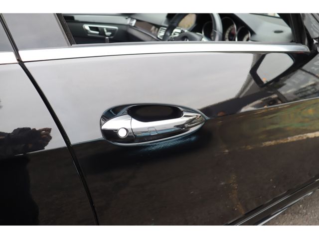 MERCEDES BENZ E class stationwagon