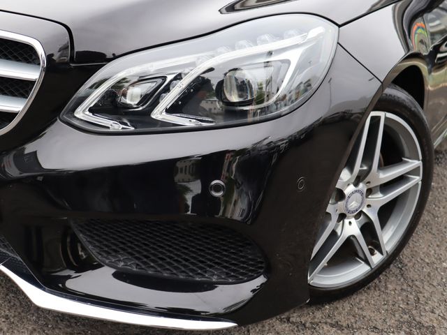 MERCEDES BENZ E class stationwagon