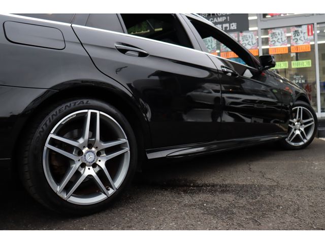 MERCEDES BENZ E class stationwagon