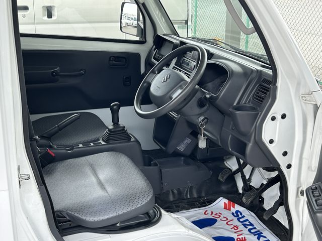 CARRY truck