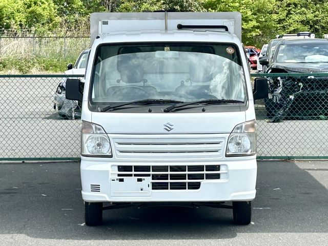 CARRY truck