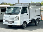CARRY truck