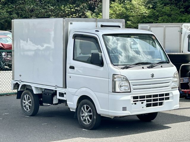 CARRY truck