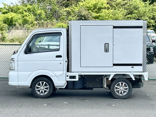 CARRY truck
