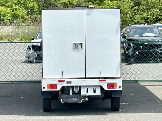 CARRY truck