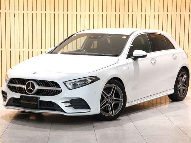 MERCEDES BENZ A-class
