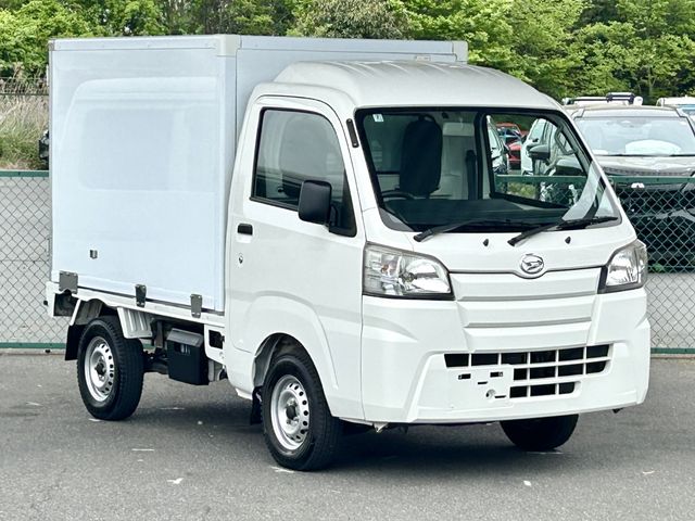 HIJET truck 4WD
