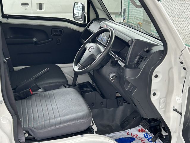 HIJET truck 4WD