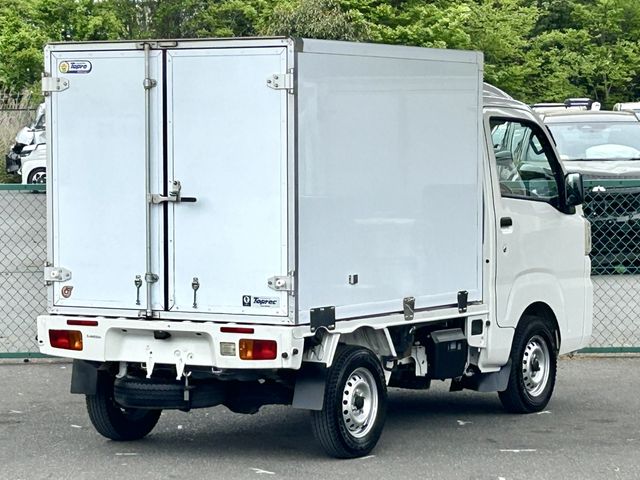 HIJET truck 4WD