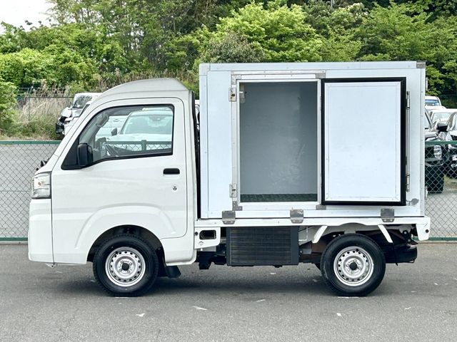 HIJET truck 4WD