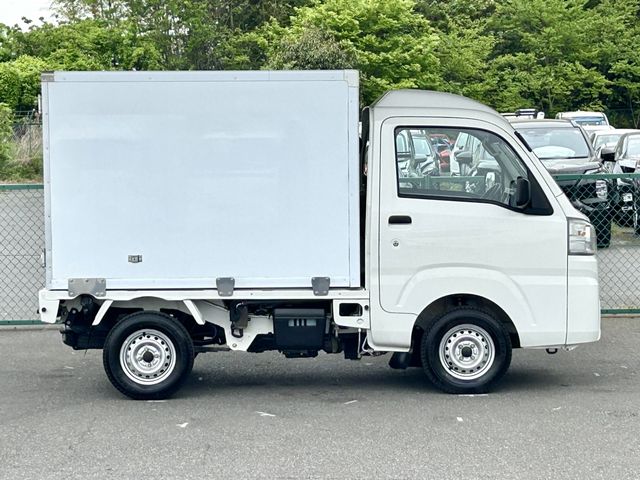 HIJET truck 4WD