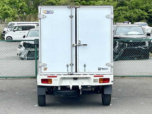 HIJET truck 4WD