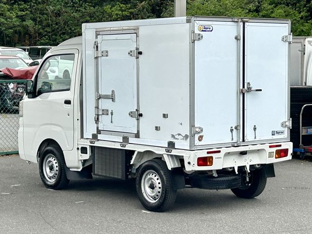 HIJET truck 4WD