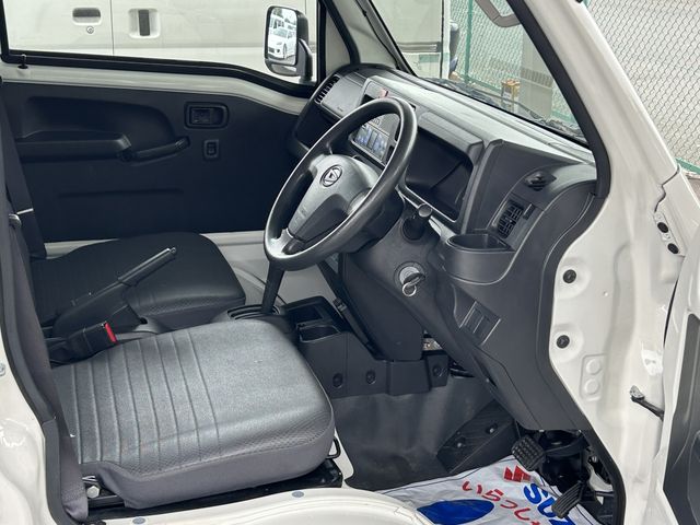 HIJET truck 4WD