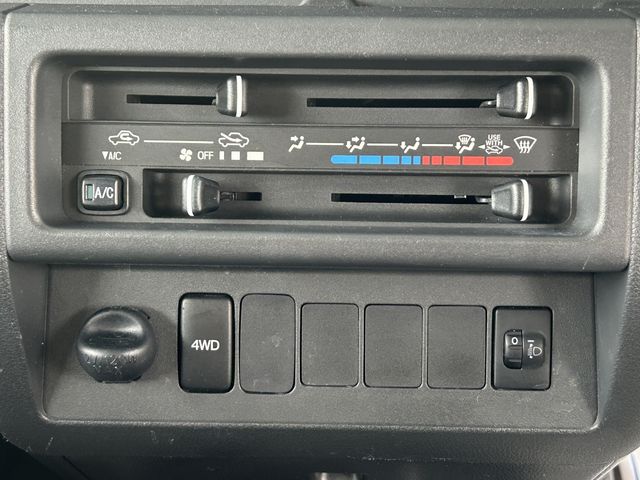 HIJET truck 4WD