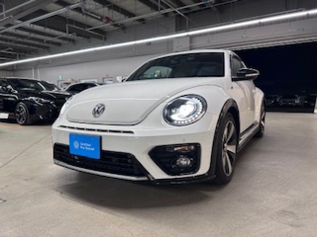 VOLKSWAGEN The BEETLE