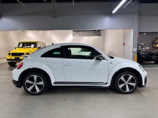 VOLKSWAGEN The BEETLE