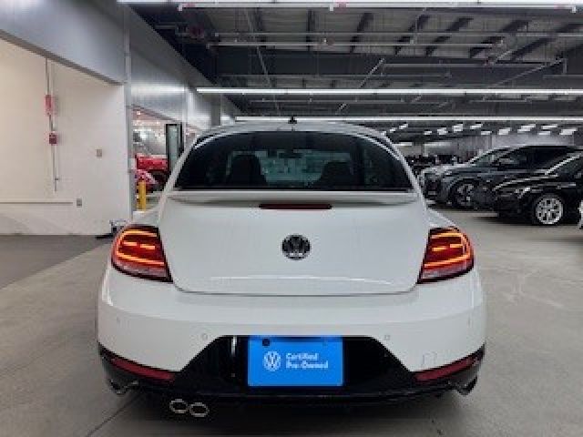 VOLKSWAGEN The BEETLE