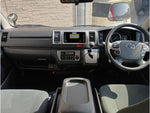 HIACE van 4WD