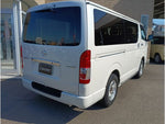HIACE van 4WD