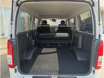 HIACE van 4WD