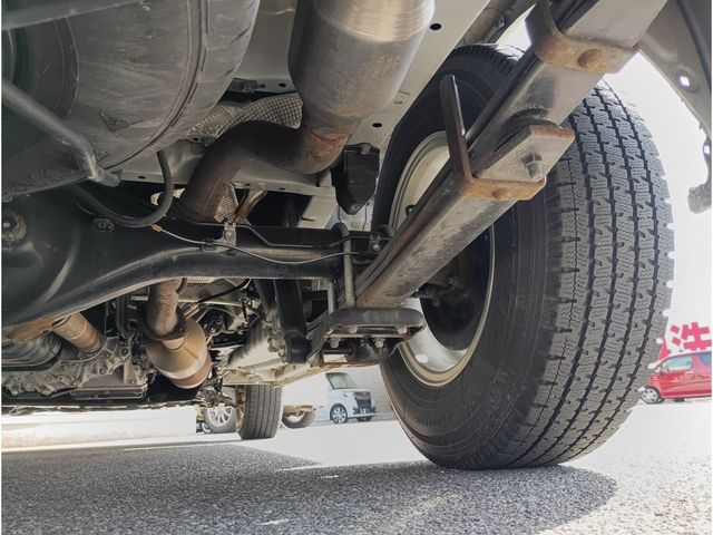 HIACE van 4WD
