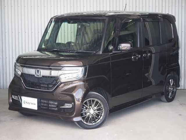 N-BOX CUSTOM