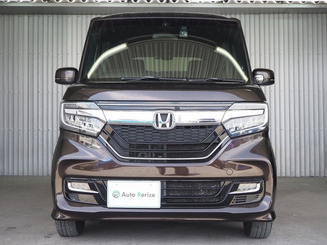 N-BOX CUSTOM