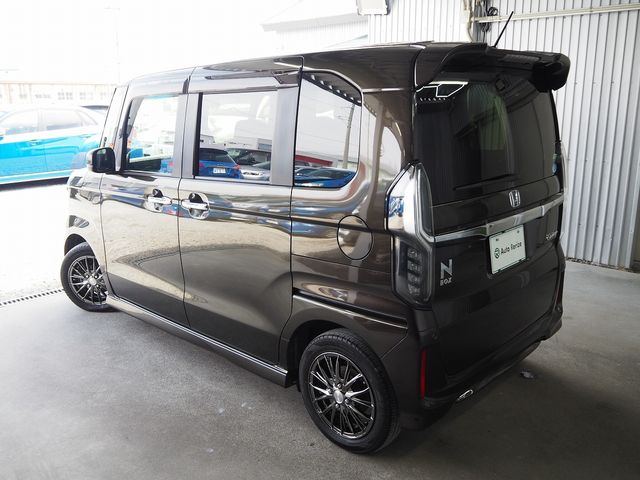 N-BOX CUSTOM
