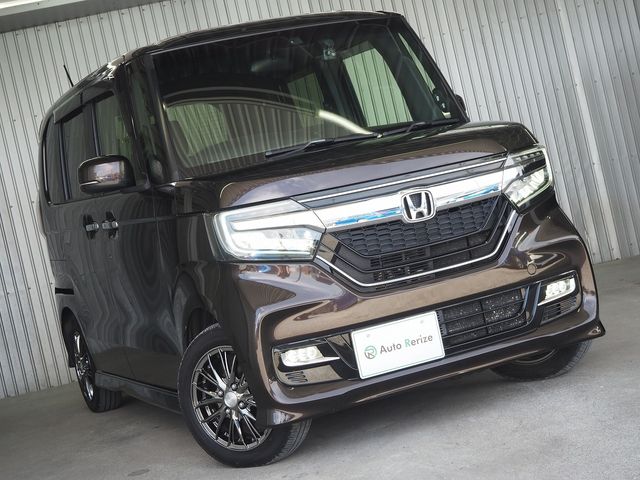 N-BOX CUSTOM