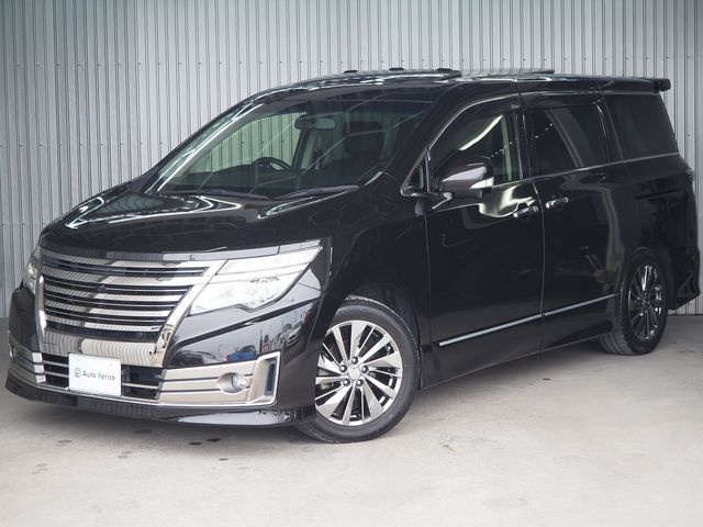 ELGRAND  4WD