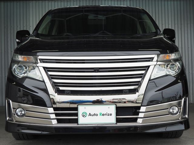 ELGRAND  4WD