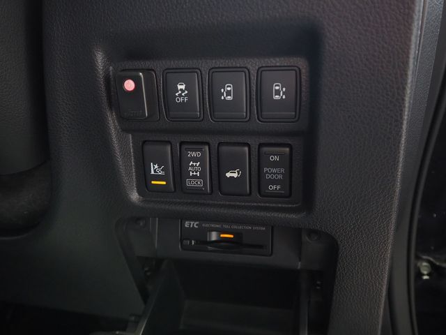 ELGRAND  4WD