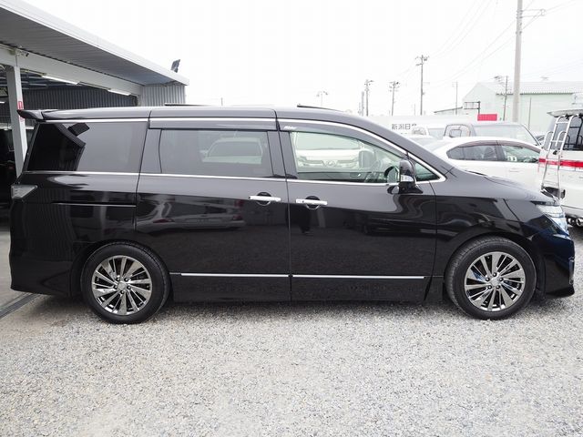 ELGRAND  4WD