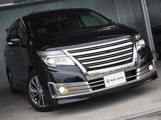 ELGRAND  4WD