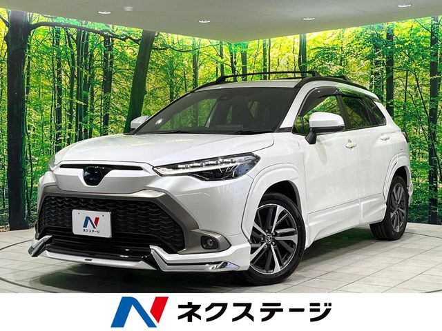 COROLLA CROSS HYBRID