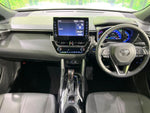 COROLLA CROSS HYBRID