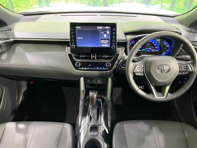 COROLLA CROSS HYBRID