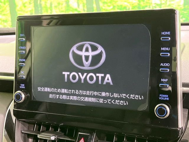 COROLLA CROSS HYBRID