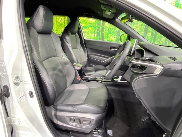 COROLLA CROSS HYBRID