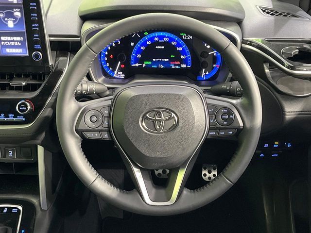 COROLLA CROSS HYBRID
