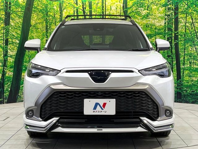 COROLLA CROSS HYBRID