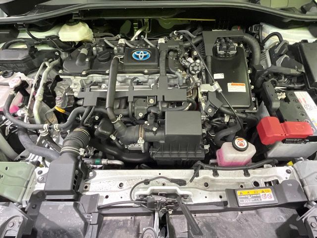 COROLLA CROSS HYBRID