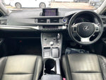 LEXUS CT200h