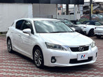 LEXUS CT200h
