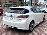 LEXUS CT200h