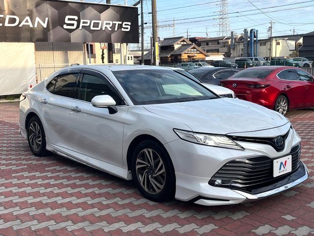 CAMRY HYBRID