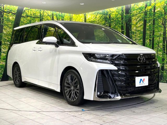 VELLFIRE HYBRID