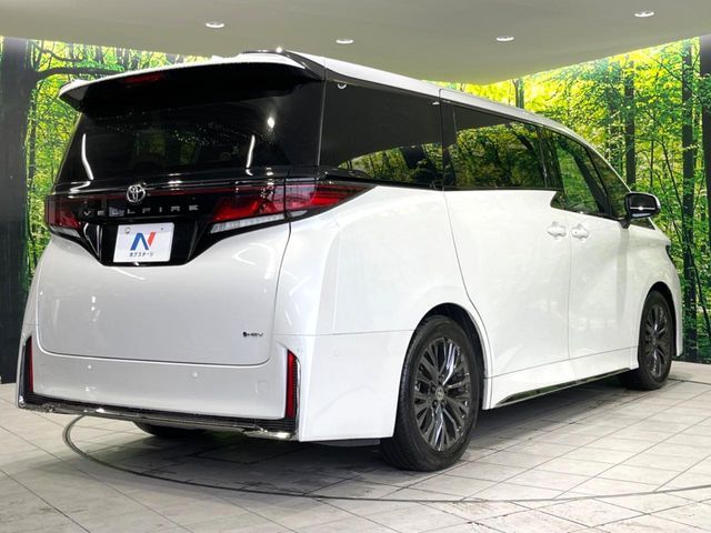 VELLFIRE HYBRID