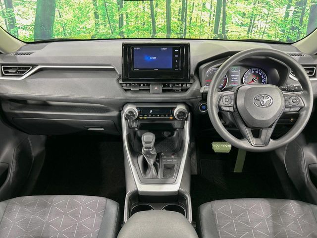 RAV4 2WD